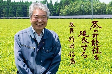 049-02 おりたの特別栽培知覧茶3本セット