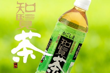 051-01 かごしま知覧茶ペットボトル24本