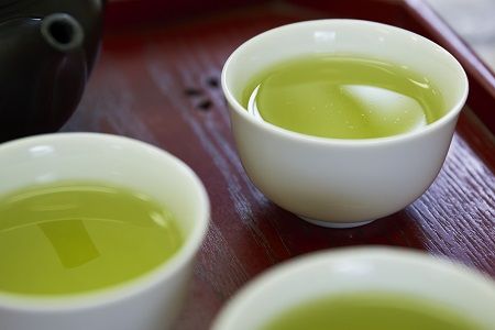 051-22 鹿児島知覧茶煎茶ティーバッグ6本セット