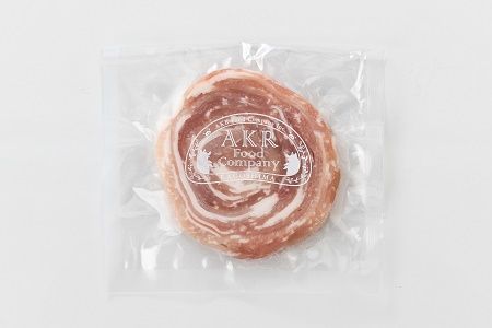 052-09 「かごしま黒豚さつま」ロールステーキ20枚