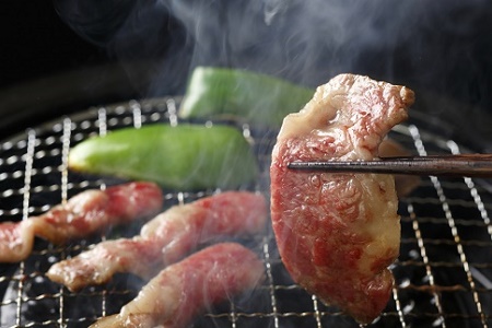 084-04 鹿児島県産黒牛黒豚BBQセット650g