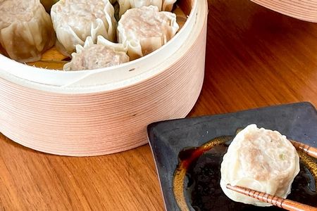 087-04 鹿児島黒豚入れすぎ！肉焼売45個