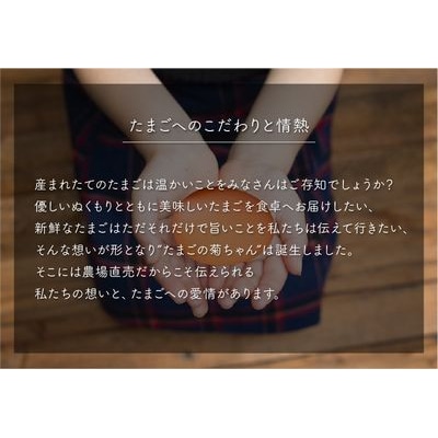 菊ちゃんのたまご5kg箱