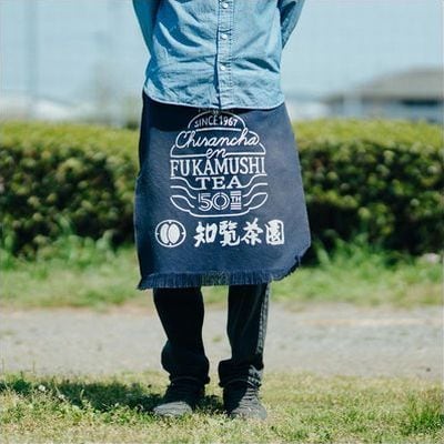 知覧茶園深むし茶 厳撰茶葉5本セット