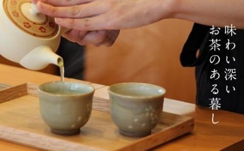 【全12回】茶匠厳選!お茶の定期便 007-07