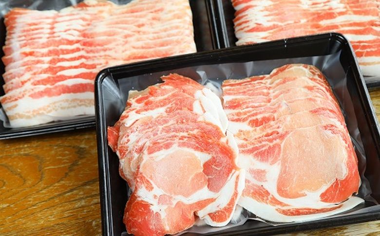 026-67 かごしま黒豚しゃぶしゃぶセット 和