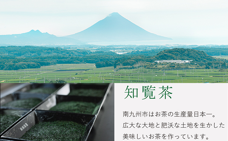 031-18 美味しい知覧茶8本セット