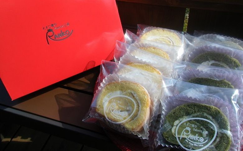 035-06 RANKOのお菓子セット6