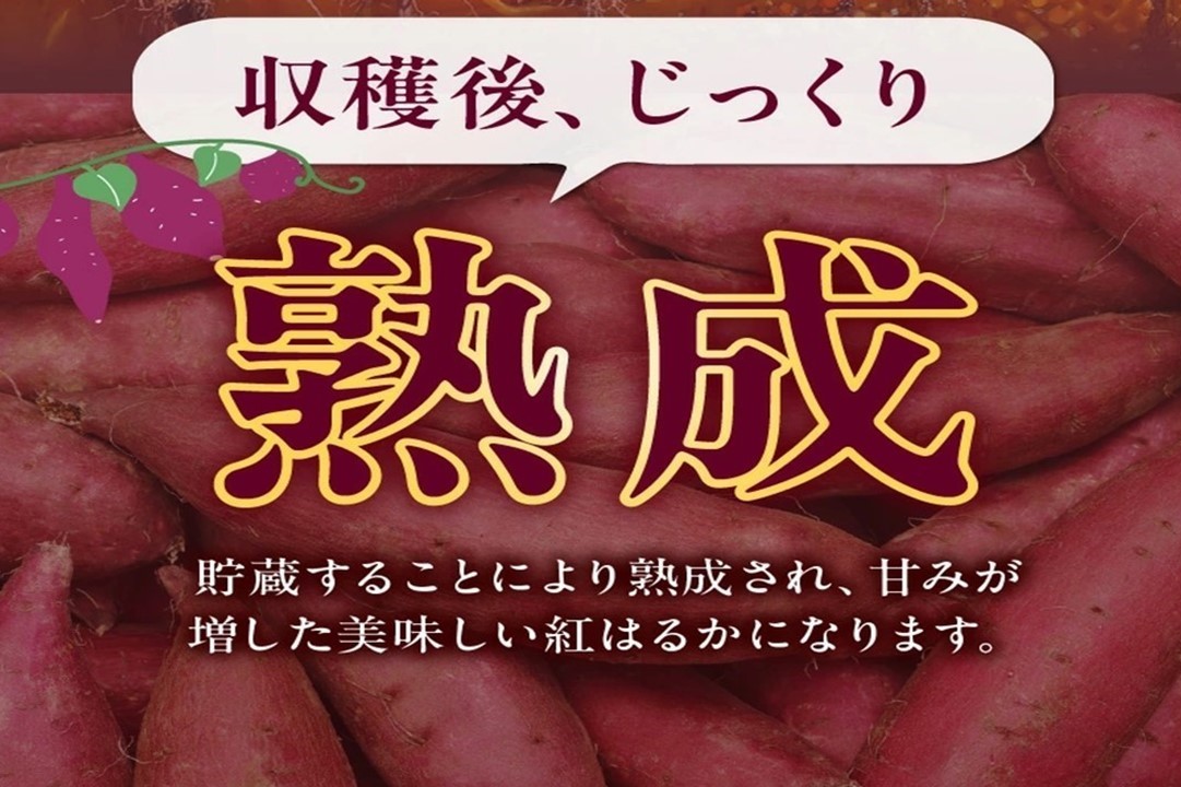 037-40 熟成紅はるか２kg