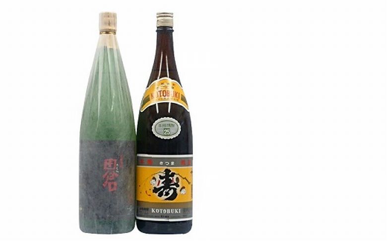 069-20 焼酎がお好きな方に！田倉+寿1.8L