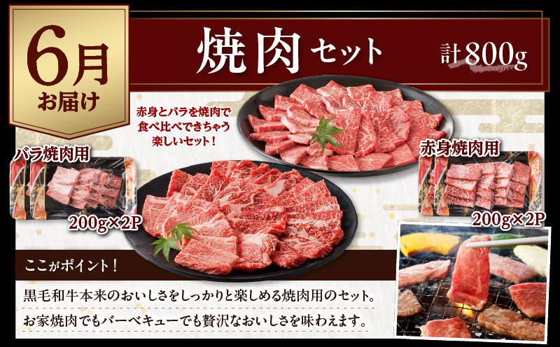 【全4回】厳選A5等級オールスター牛肉定期便 076-13