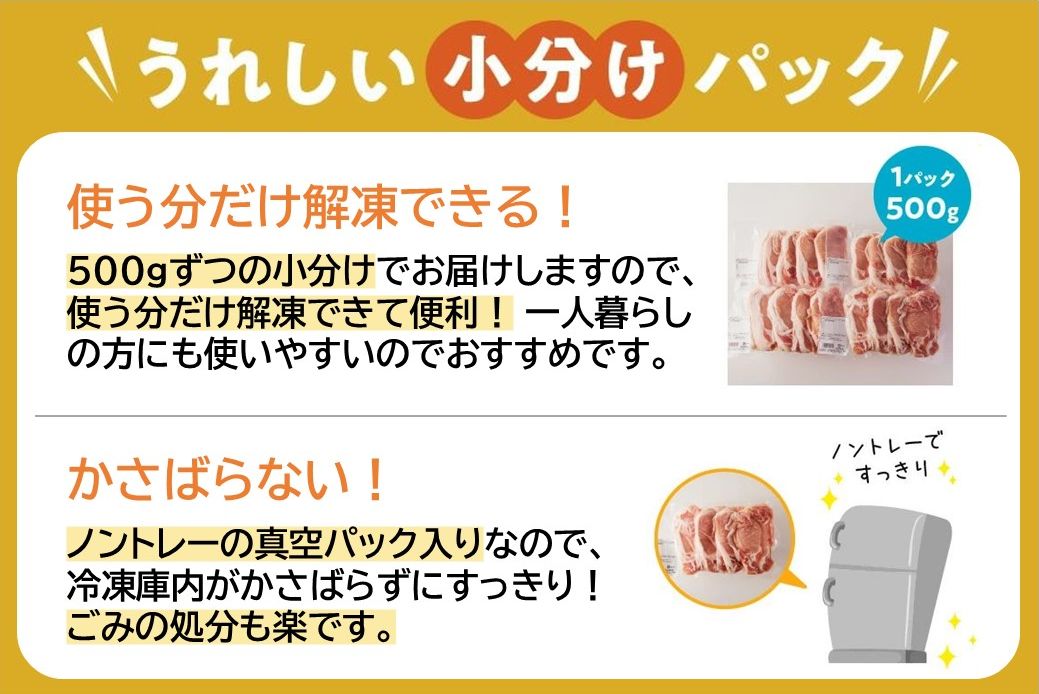 126-02 鹿児島県産豚ローススライス2kg