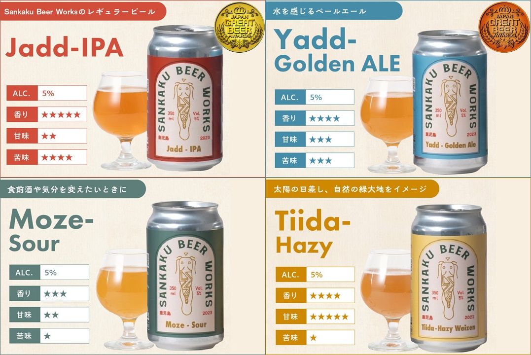 127-03 クラフトビール6本セット