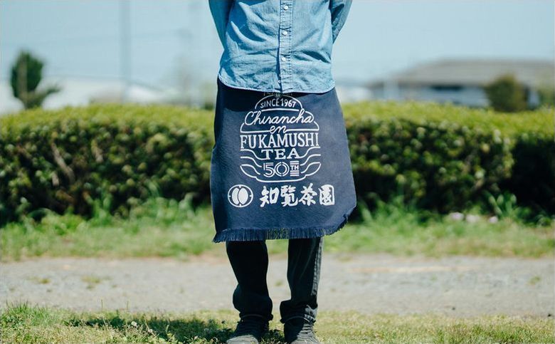 129-03 知覧茶園深むし茶 厳選茶葉5本セット