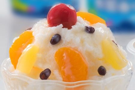 062-8-16 鹿児島名物 南国白くまDX詰合せ