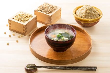 044-01 川辺味噌1kg×5袋セット