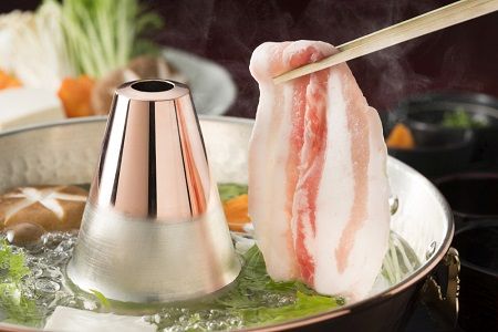 080-18 南九州市産かごしま黒豚さつましゃぶしゃぶ用800g