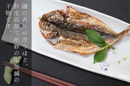062-6-02 魚を手軽に美味しく！塩干物うまいものセット