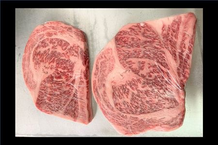 065-13 鹿児島県産黒毛和牛 サーロインステーキ300g