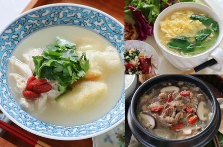 052-31 ボーンブロスのもと500g×4パック（鹿児島県産黒豚&鶏骨パック ボーンミックス2kg）