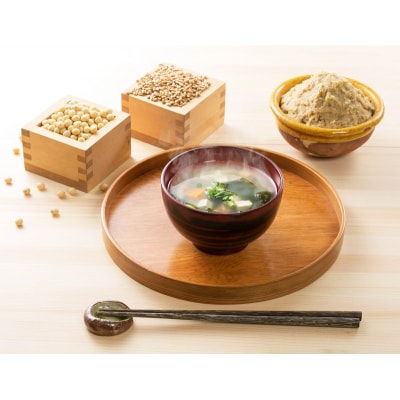 川辺味噌1kg×5袋セット