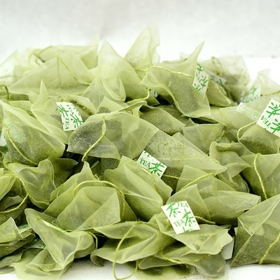 茶匠のこだわり 知覧茶ティーバッグ150個