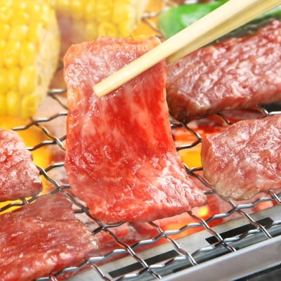 鹿児島県産黒毛和牛焼肉カルビ 400g【配送不可地域：離島】