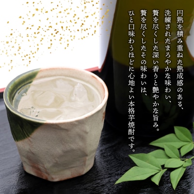 焼酎 「別撰熟成 桜島」750ml×2本