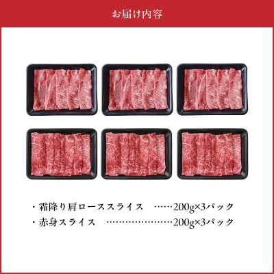 黒毛和牛すき焼き・しゃぶしゃぶ用1.2kg【配送不可地域：離島】