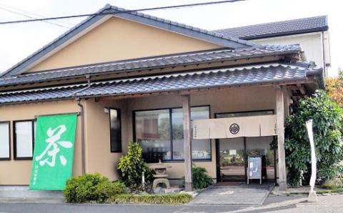 【全12回】茶匠厳選!お茶の定期便 007-07