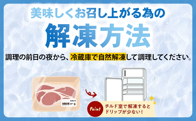 080-17 南九州市産かごしま黒豚さつま厚切りポークステーキ6枚