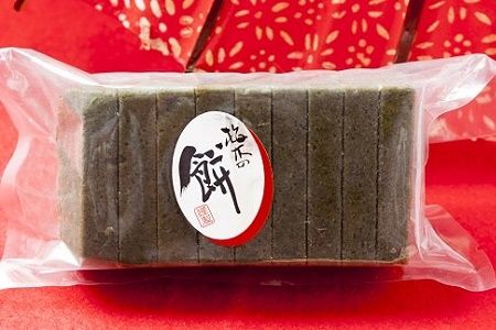 009-06 梅木屋こだわりの切り餅セット