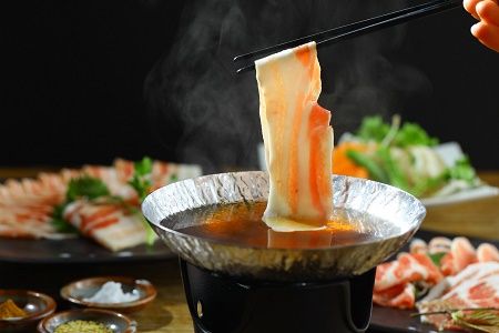 026-68 かごしま黒豚しゃぶしゃぶセット 雅