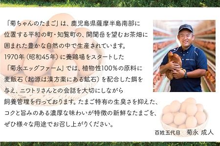 【全6回】菊ちゃんのたまごスープセット定期便042-18