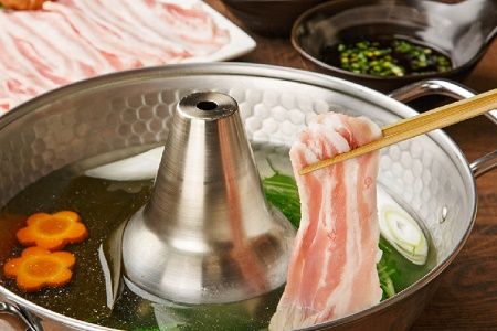 076-11 鹿児島県産豚ロースしゃぶしゃぶ1.5kg