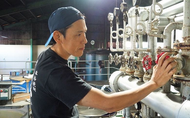 024-03 本格芋焼酎とお茶飲み比べセット