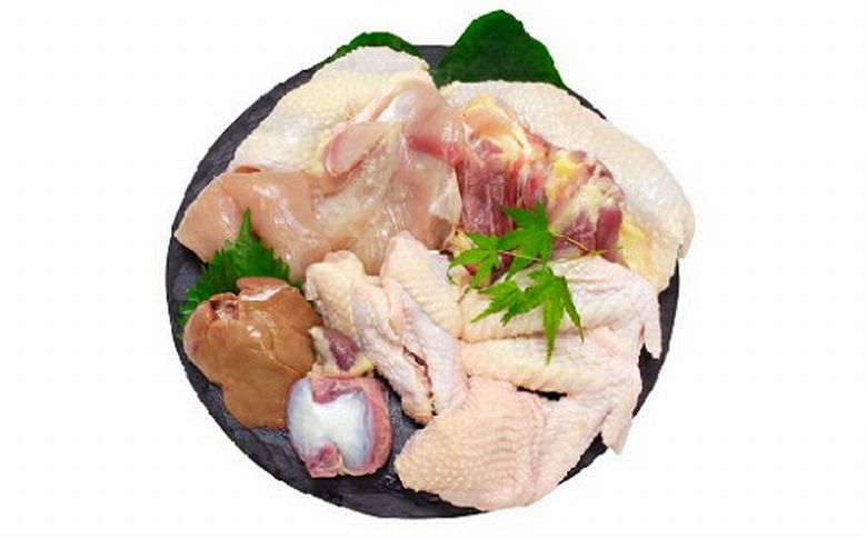 028-24 鹿児島ブランド地鶏!黒さつま鶏バラエティセット