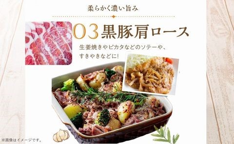 052-33 「かごしま黒豚さつま」スライス3種900gセット