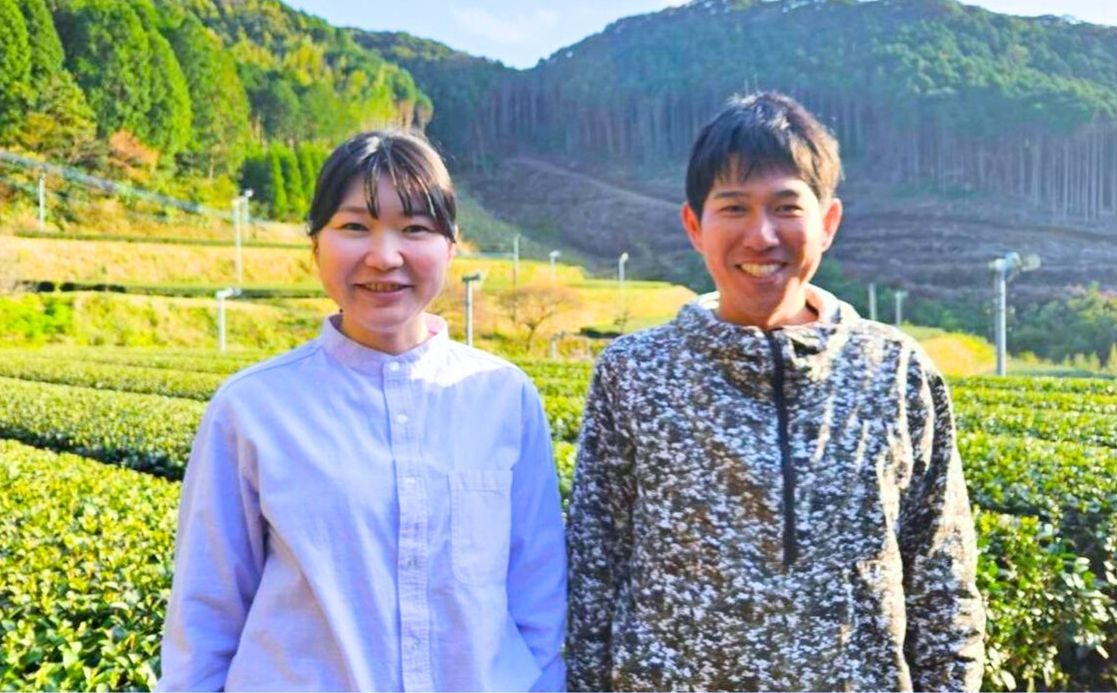 064-07 かごしま知覧茶 後岳あさつゆ5本セット