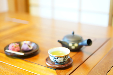 118-01 小堀製茶の2025年産煎茶『鸚-OU』3本セット