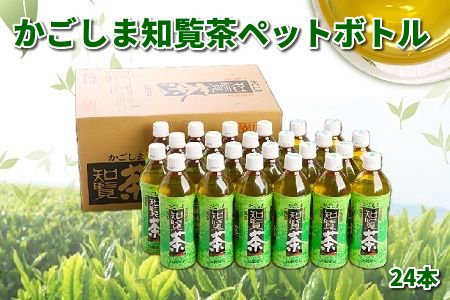 051-01 かごしま知覧茶ペットボトル24本