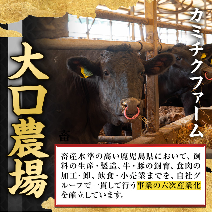 isa689 鹿児島県(カミチクファーム 大口農場)産 黒毛和牛食べ比べすきやきセット(合計600g・赤身200g×2P・バラ200g×1P) 黒毛和牛 すき焼き 食べ比べ セット 赤身 バラ 和牛 A5 ランク 霜降り 牛肉 スライス 焼きしゃぶ しゃぶしゃぶ 【お肉の直売所 伊佐店】
