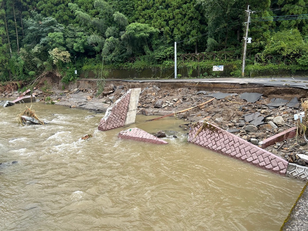 姶良市令和7年8月豪雨被害災害支援【返礼品なし】