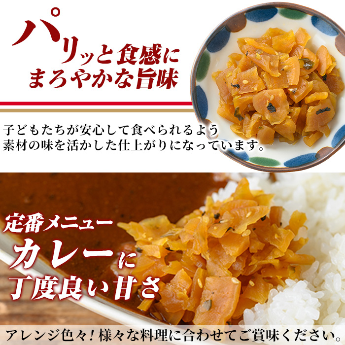 a868 プチつけものカレー福神漬 160P合計2.4kg(15g×40P×4セット) 【九州新進】 姶良市  常温 漬物 漬け物 ふくじん漬け 食べきり 小分けパック