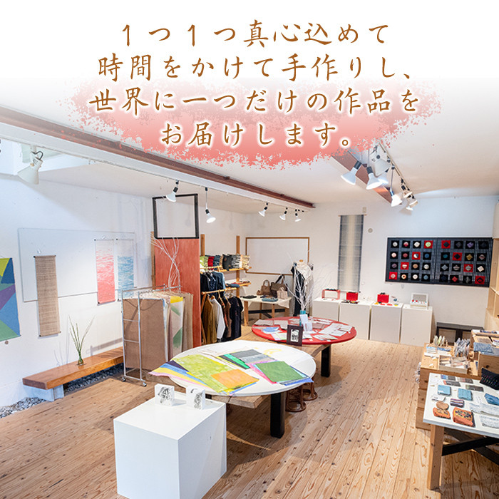 a783-03 和紙のキュービックピアス(すみれ)【和紙ギャラリー】 姶良市 ピアス おしゃれ 和風 ギフト プレゼント