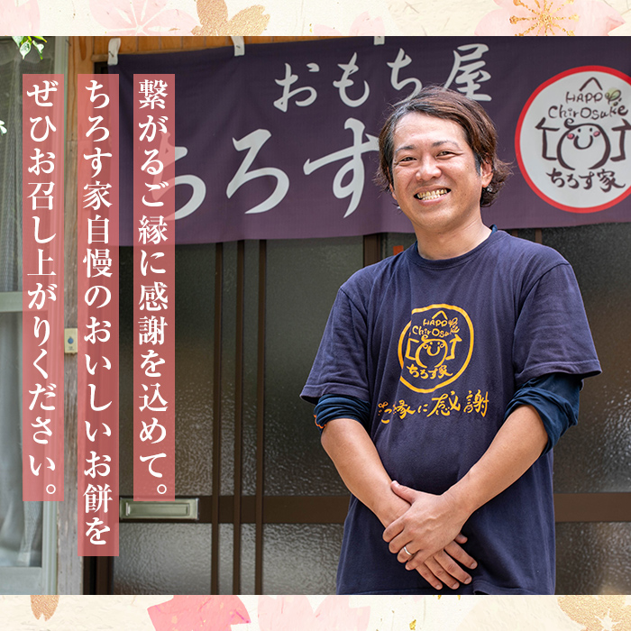 a952-B 一升餅(紅)【ちろす家】姶良市 おもち 餅 背負い餅 餅踏みお祝い 1歳 男の子 女の子 誕生日 ベビー イベント 真空パック 冷凍