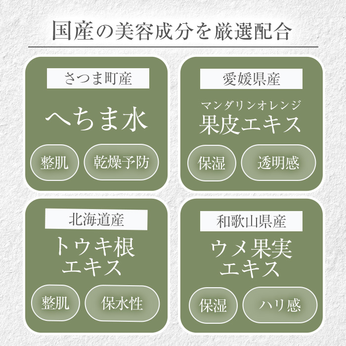 s695 HECHIMARS skincare booster《化粧水(導入水)》 (約120ml×1本) 鹿児島 へちま ヘチマ スキンケア 化粧水 導入水 導入化粧水 【合同会社ICHI】