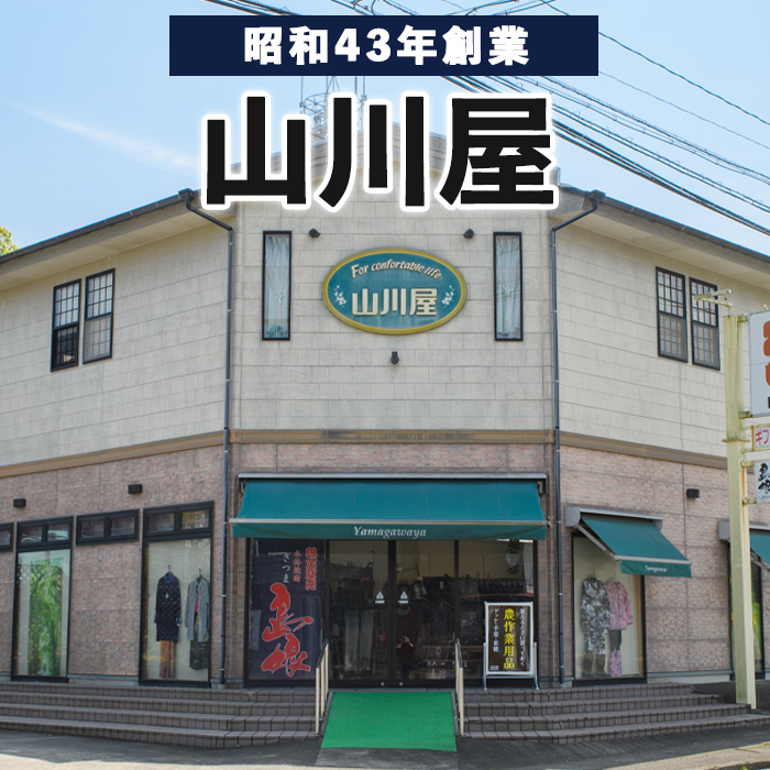 ＜Sサイズ・ブラック＞長島町オリジナル長島Ｔシャツ【山川屋】_yamagawa-7385