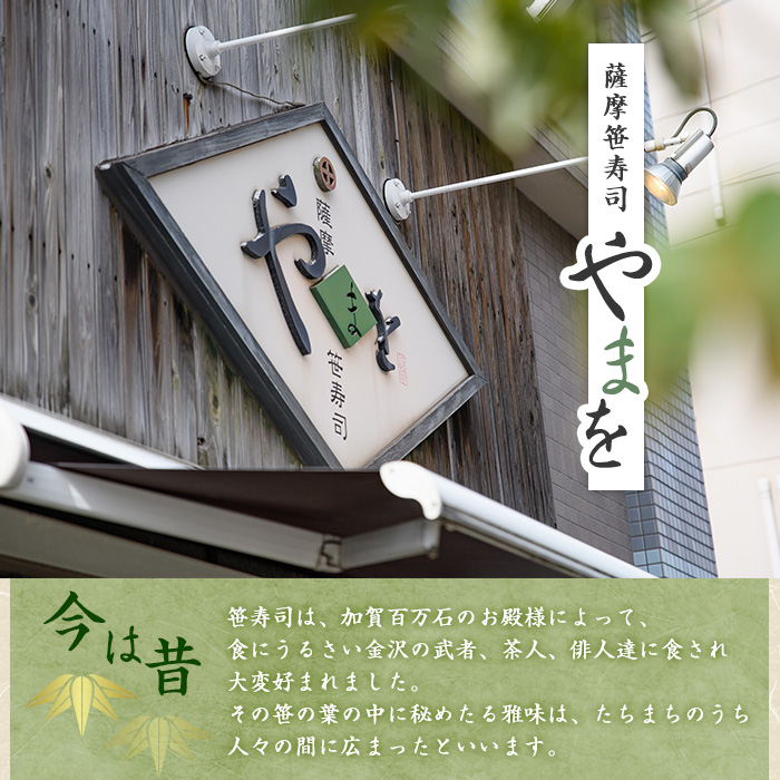 冷凍押し寿司二種セット 国産 ブリ ぶり 鯖 サバ さば お寿司 スシ おうち時間 簡単解凍 詰め合わせ 贈り物【やまを】_yamawo-7393