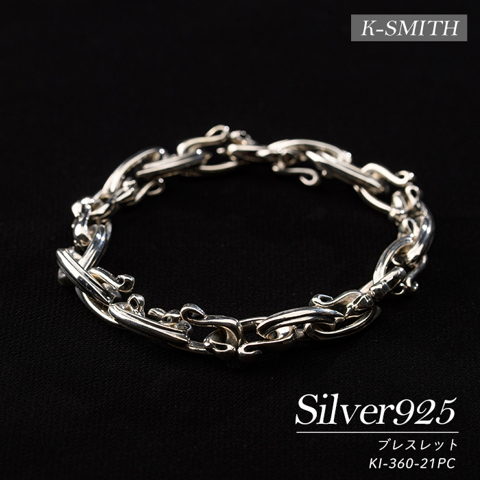 ブレスレットKI-360-21PC 【K-SMITH】_k-smith-1571
